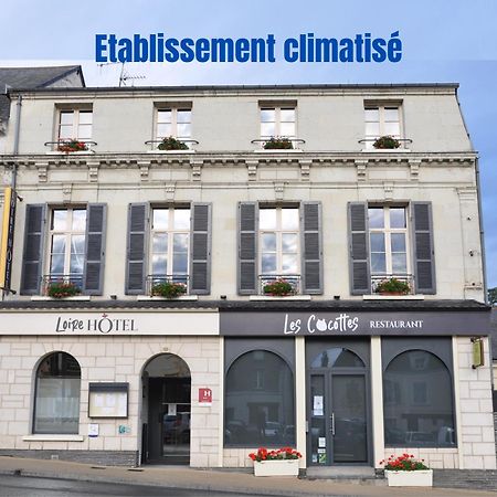 Loire Hotel - Les Cocottes Les Rosiers Esterno foto